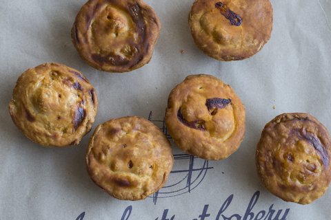 Mini Meat Pies
