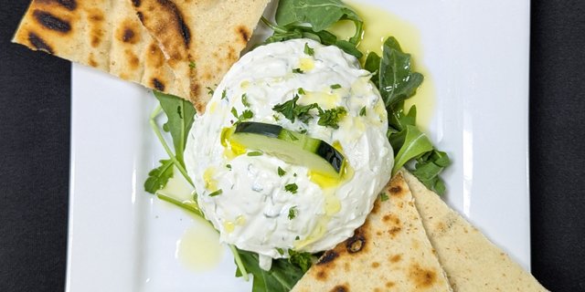Tzatziki