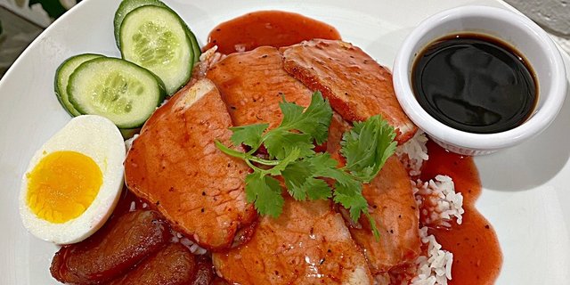Kao Moo Dang