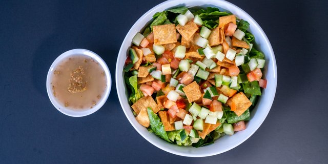 Fattoush Salad