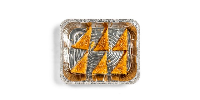 Baklava Tray