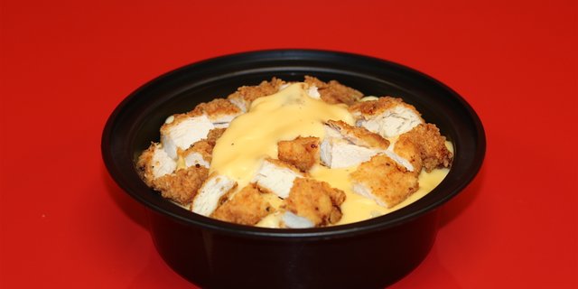 Cheesy Mac Bowl