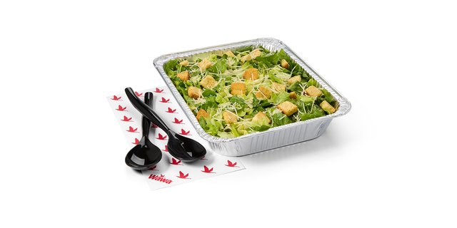 Caesar Salad Tray