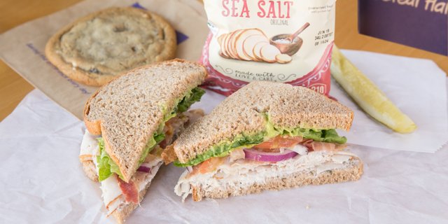 Premium Sandwich Boxed Lunch