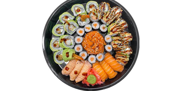Sushi Combo 2