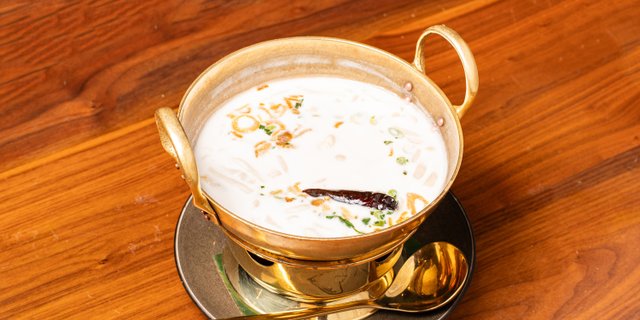 Individual Tom Kha Gai Soup