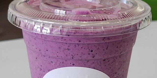 Blueberry Smoothie