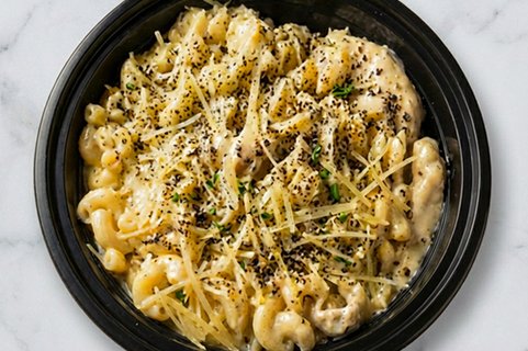 Cacio E Pepe Mac & Cheese Tray