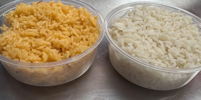 Side of Rice