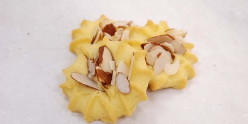 Almond Ricci Cookies