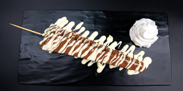 Classic Waffle Stick