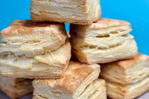 Half-Dozen Buttermilk Biscuits