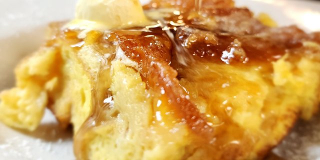French Toast Casserole