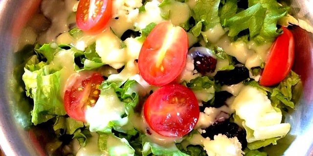 Garden of Eat It Salad