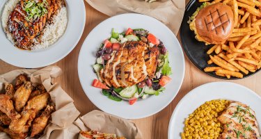 Union Station Cafe & Catering