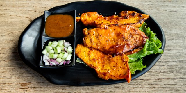 Chicken Satay