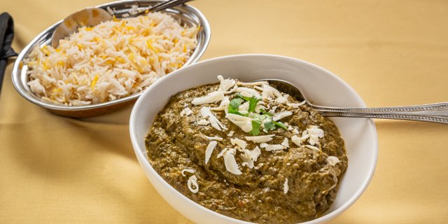 Saag Paneer