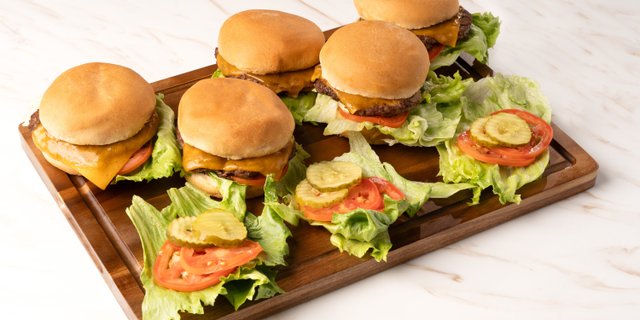 Burger Bar