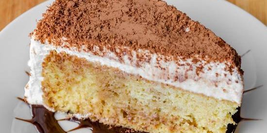 Tiramisu Tray
