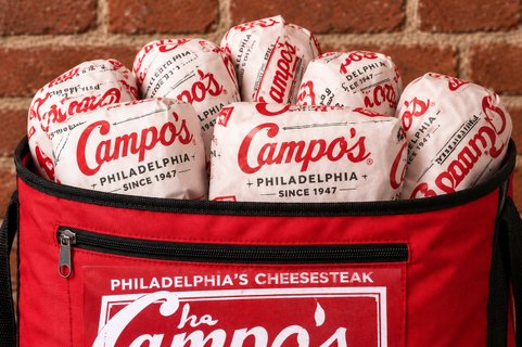 Mini Cheesesteaks