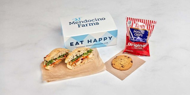 Vegan Banh Mi