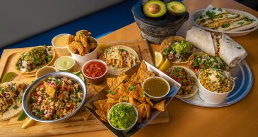 Seaviche Tacos and Bowls