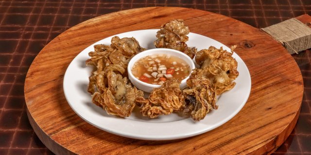 Chicharon Bulaklak