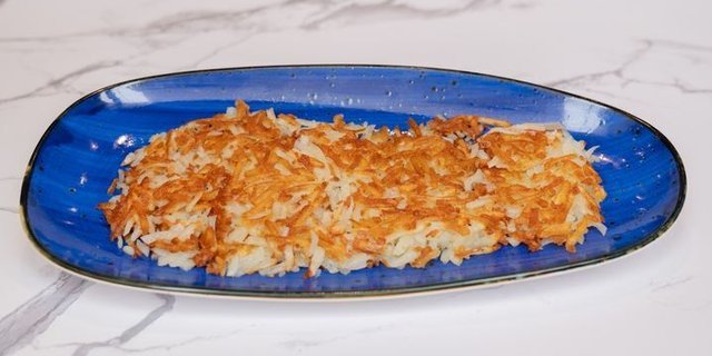 Hash Browns