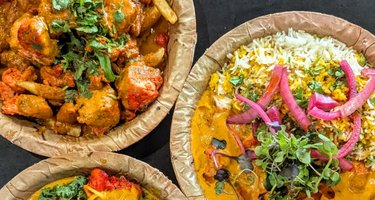 Namaste Indian Street Food