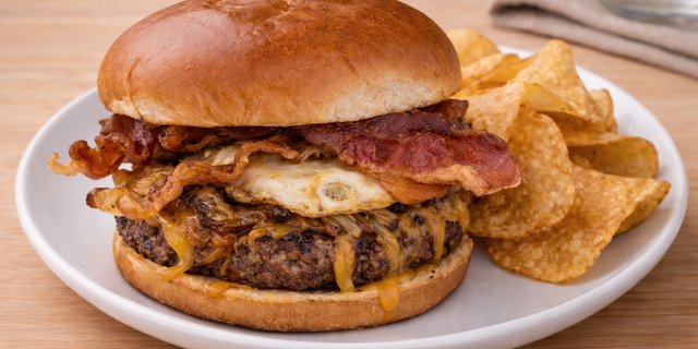 Brunch Burger