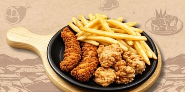 Fried Combination