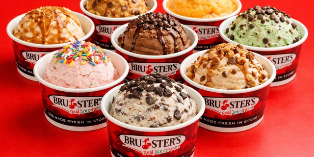 Party of 20 Ice Cream