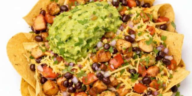 The Ultimate Nacho Bar