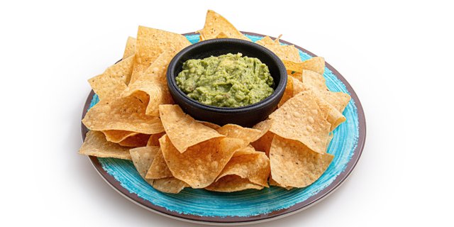 Chips & Guacamole