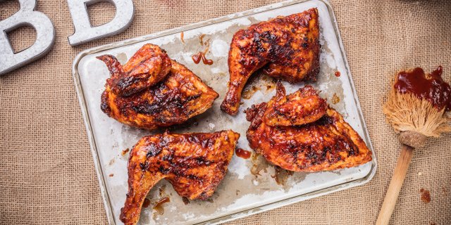 Barbecue Chicken