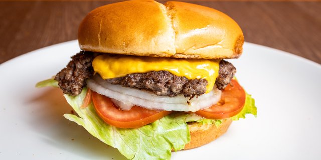 Double Burger Pack