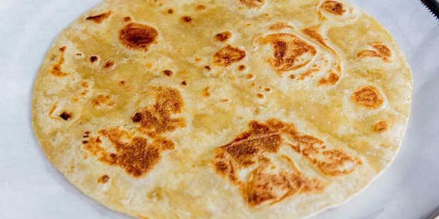 Roti Tray