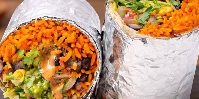 The Burrito Box
