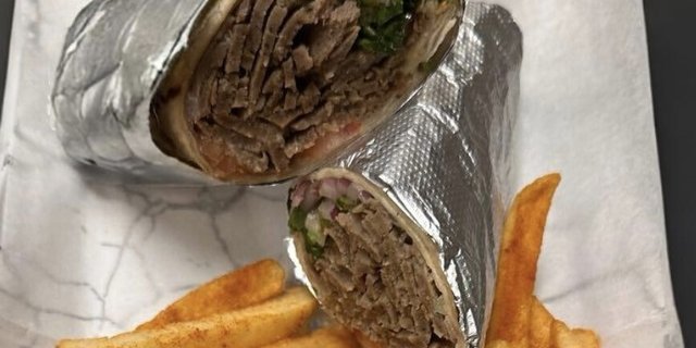 Gyro Pita Sandwich Package