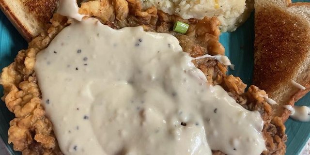 Chicken Fried Steak