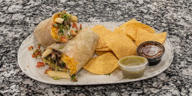 California Burrito
