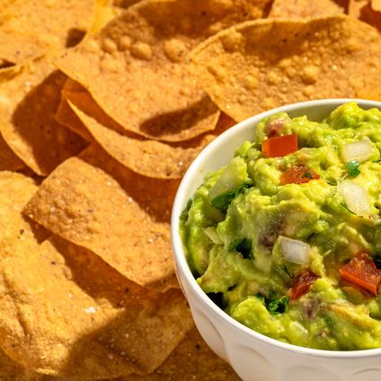 Chips & Guacamole