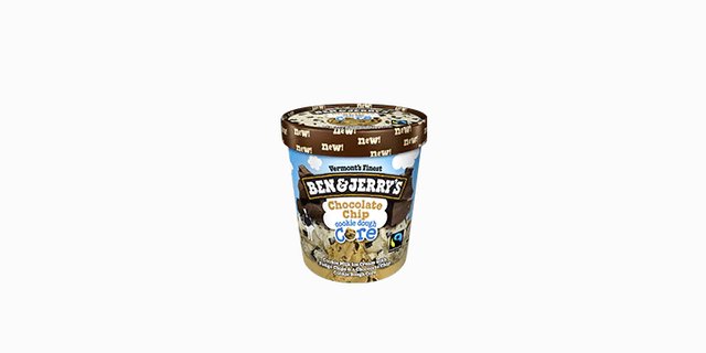 Chocolate Chip Cookie Dough Core