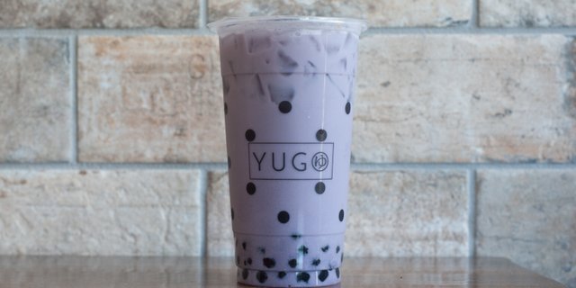 Taro Milk Tea