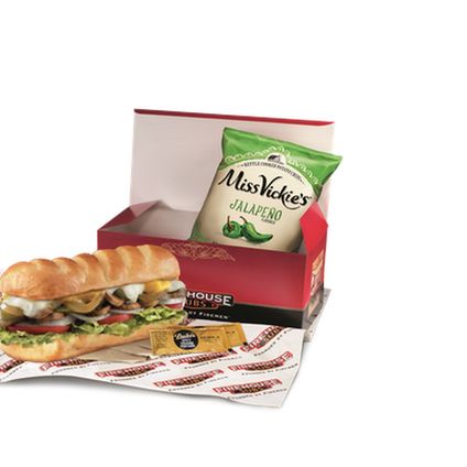 Veggie Rookie Box Lunch