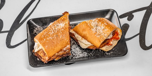 Chicken Parm Sandwich