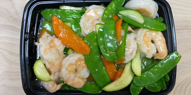 Tung Ting Shrimp Tray