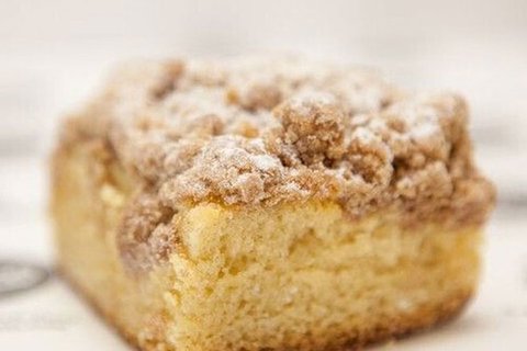 NYC Crumb Cake
