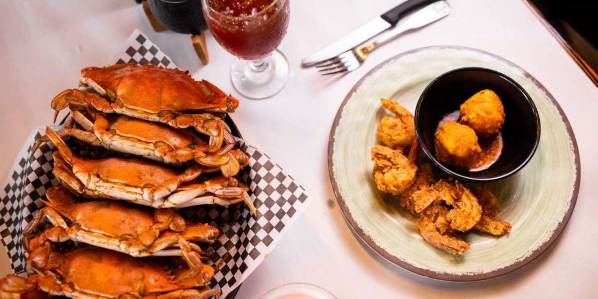Mr. Shuck's Seafood