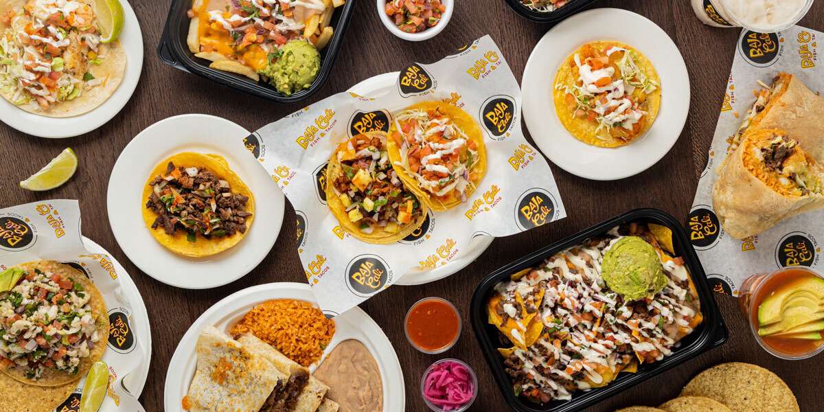 Baja Cali Fish & Tacos